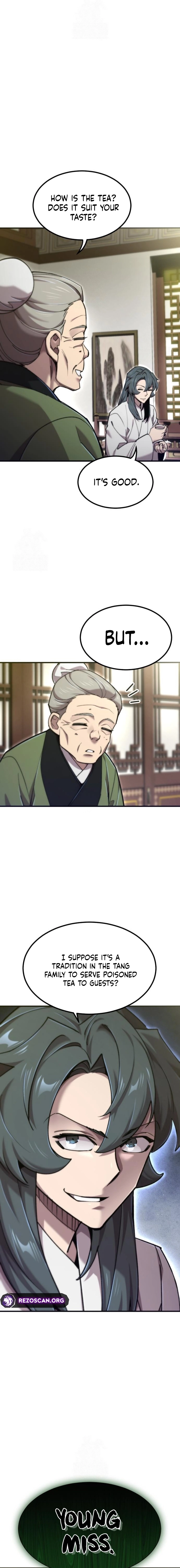Read The Masters Have Subscribed En Manga Online