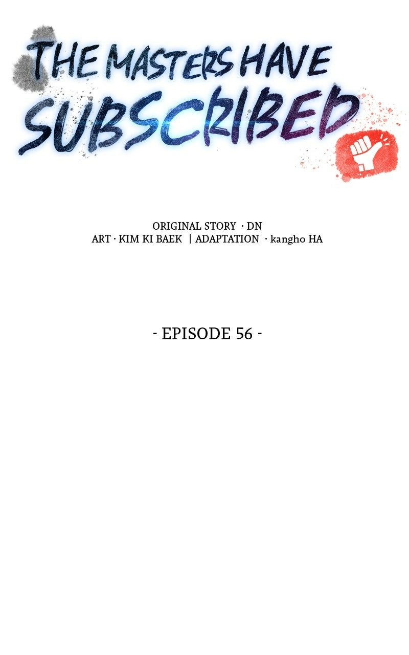 Read The Masters Have Subscribed En Manga Online