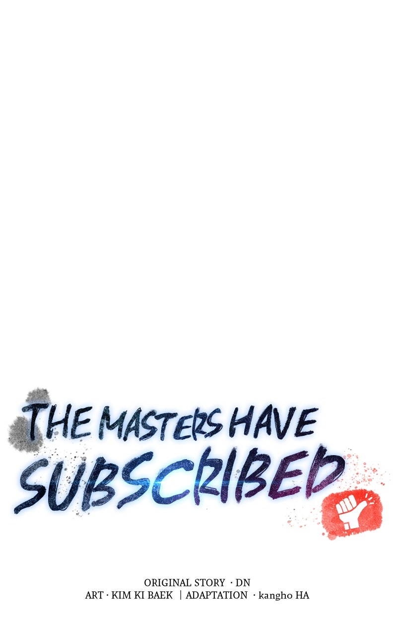 Read The Masters Have Subscribed En Manga Online