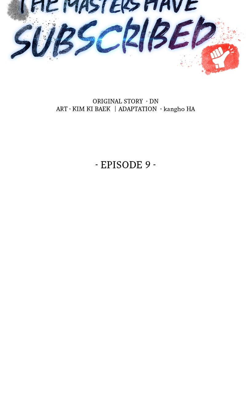 Read The Masters Have Subscribed En Manga Online