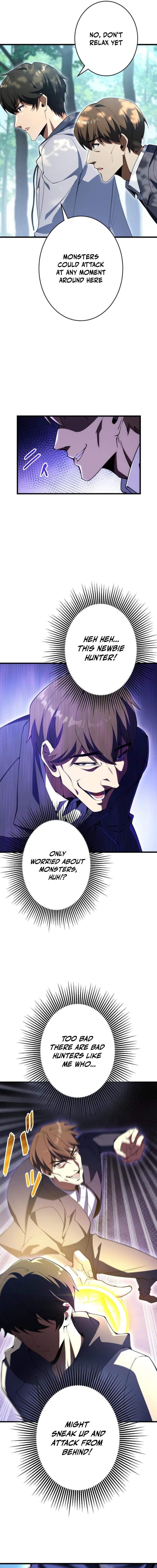 Read The Omniscient Trapmaster EN Manga Online