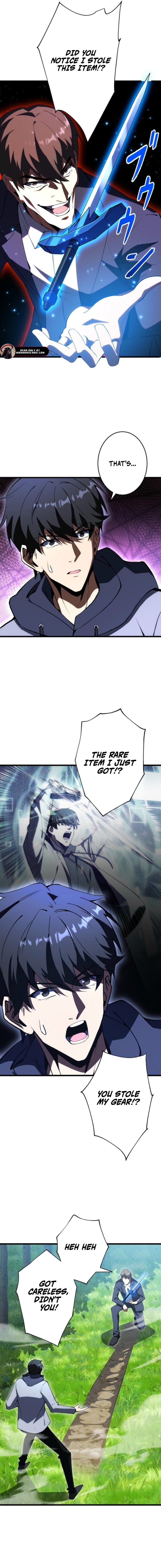 Read The Omniscient Trapmaster EN Manga Online
