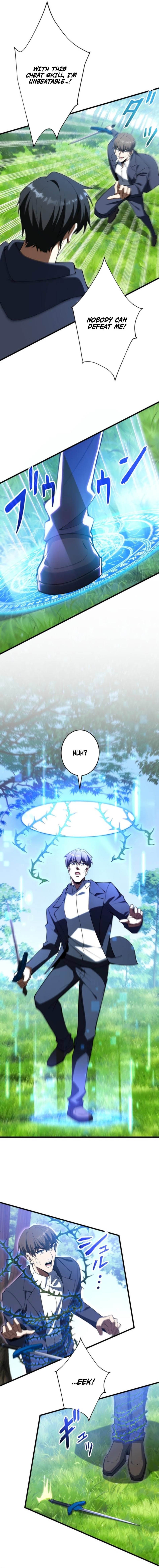 Read The Omniscient Trapmaster EN Manga Online