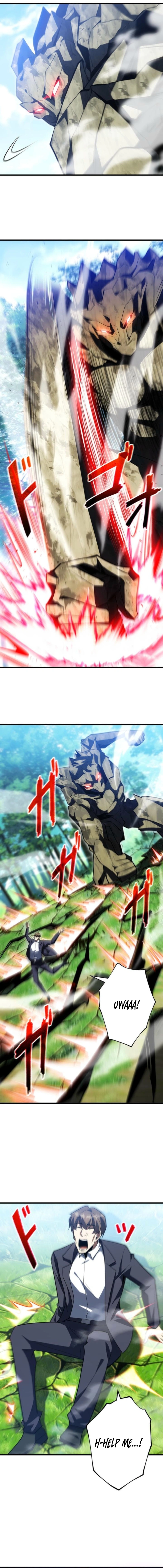Read The Omniscient Trapmaster EN Manga Online