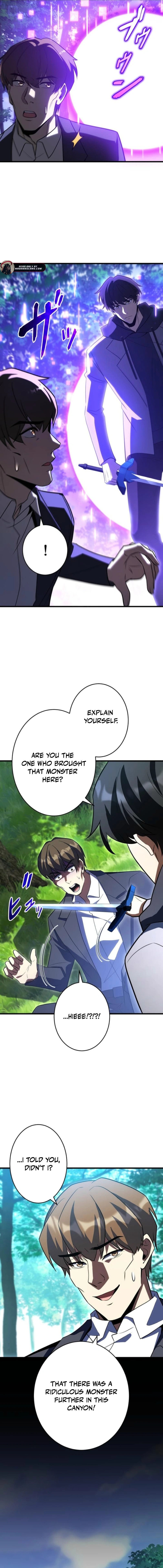 Read The Omniscient Trapmaster EN Manga Online