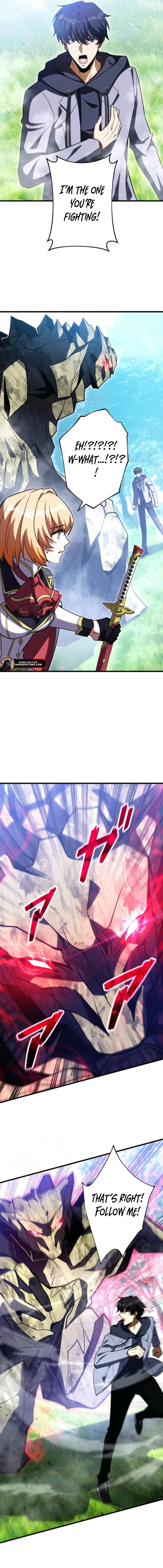 Read The Omniscient Trapmaster EN Manga Online
