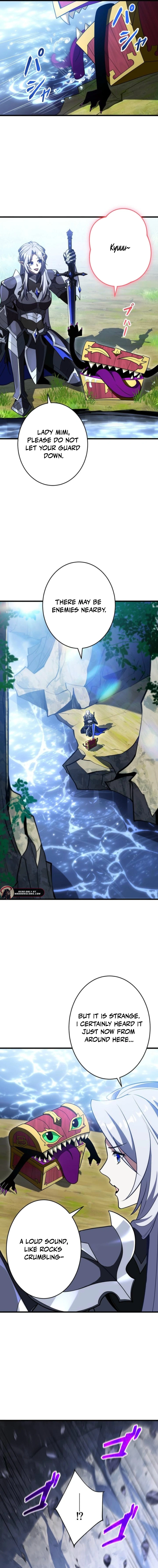Read The Omniscient Trapmaster EN Manga Online