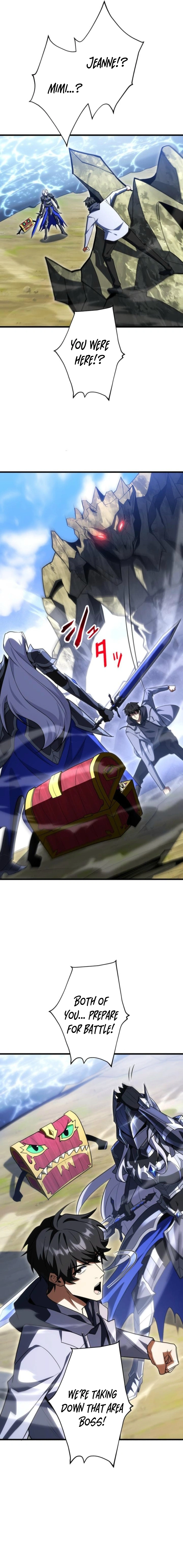 Read The Omniscient Trapmaster EN Manga Online