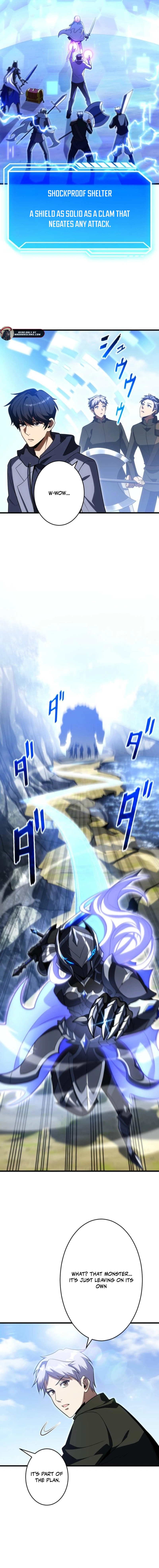 Read The Omniscient Trapmaster EN Manga Online