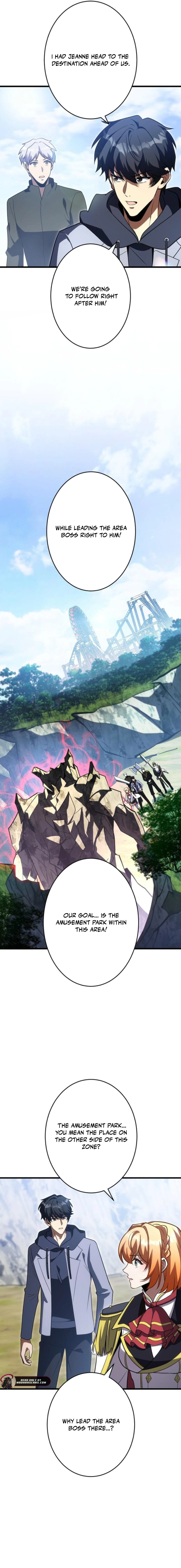 Read The Omniscient Trapmaster EN Manga Online