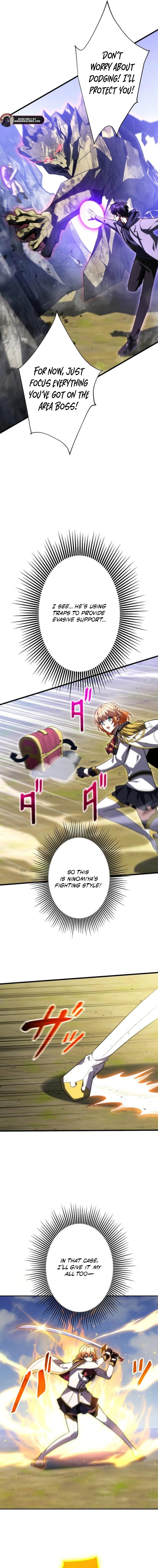 Read The Omniscient Trapmaster EN Manga Online