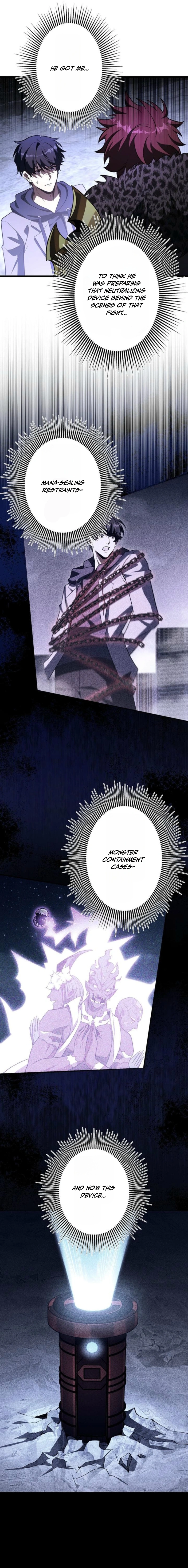 Read The Omniscient Trapmaster EN Manga Online