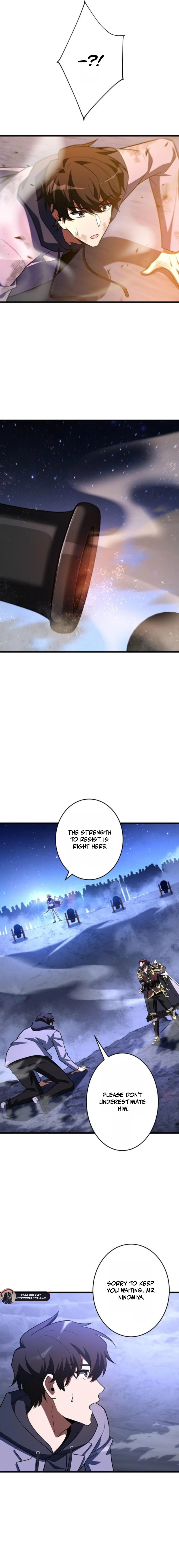 Read The Omniscient Trapmaster EN Manga Online