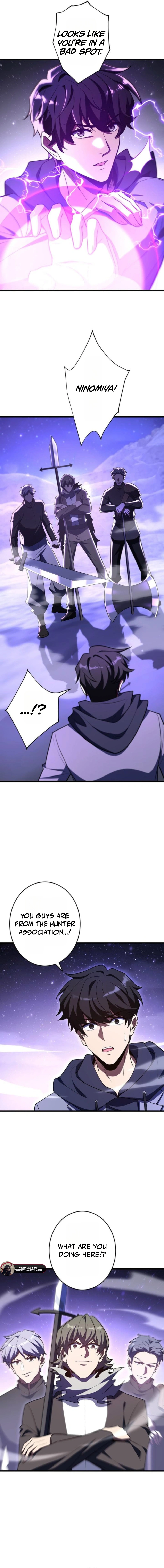 Read The Omniscient Trapmaster EN Manga Online