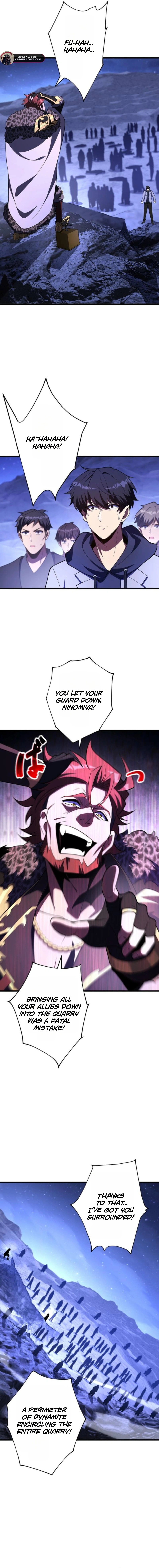 Read The Omniscient Trapmaster EN Manga Online