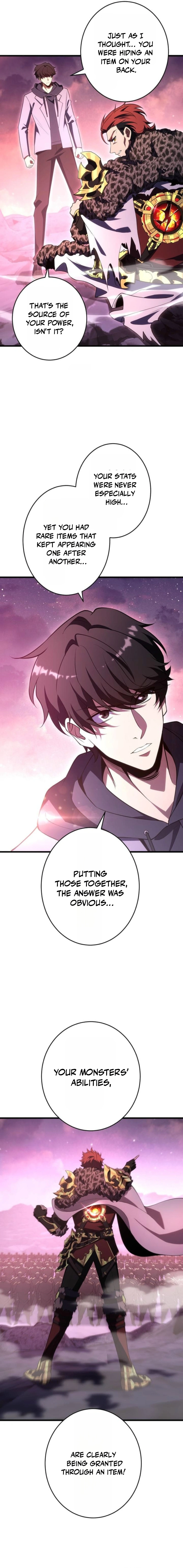 Read The Omniscient Trapmaster EN Manga Online