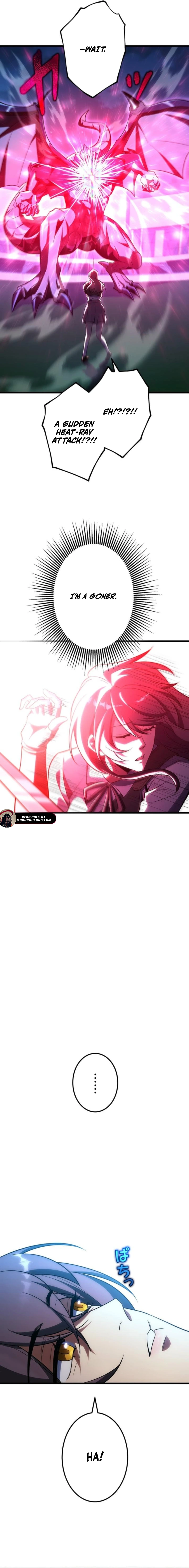 Read The Omniscient Trapmaster EN Manga Online