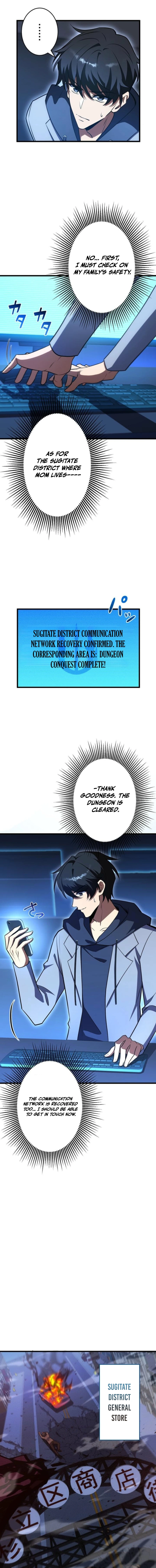 Read The Omniscient Trapmaster EN Manga Online