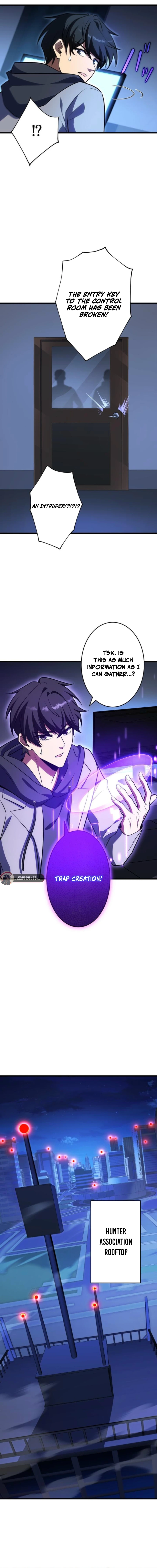 Read The Omniscient Trapmaster EN Manga Online