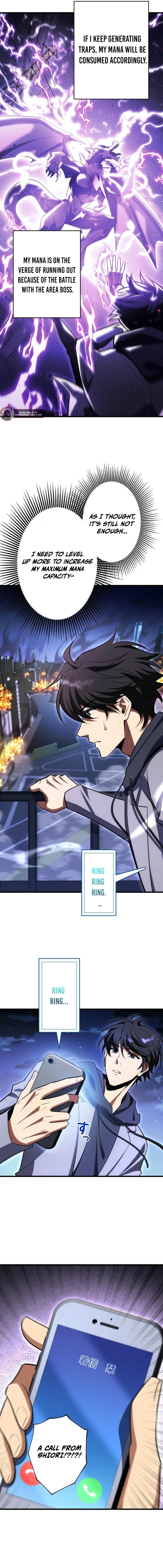 Read The Omniscient Trapmaster EN Manga Online