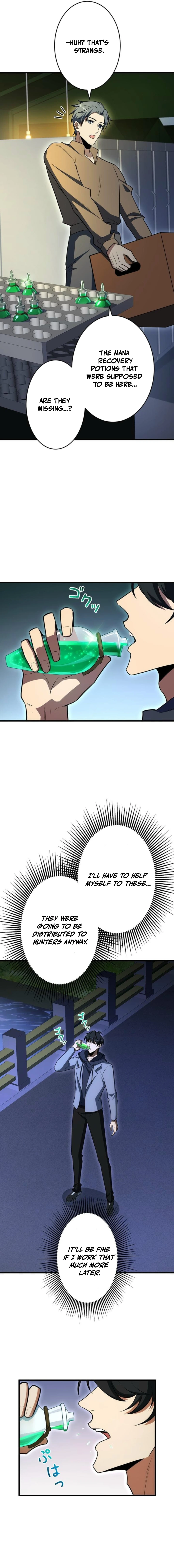 Read The Omniscient Trapmaster EN Manga Online