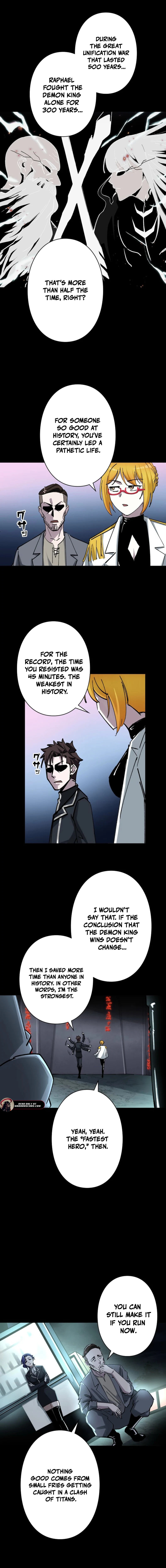 Read The Overtime Salaryman Reincarnates as a Hero EN Manga Online