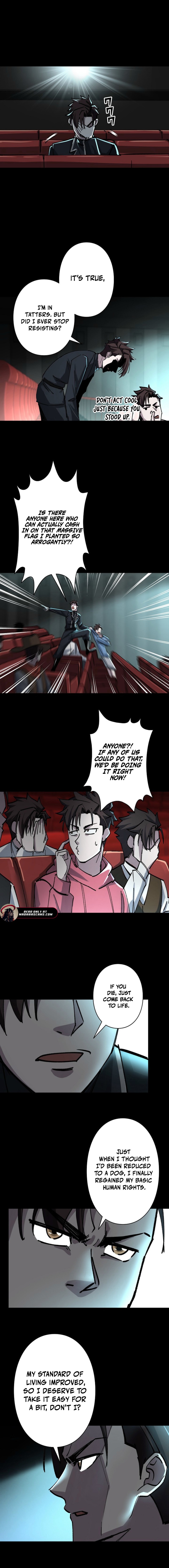 Read The Overtime Salaryman Reincarnates as a Hero EN Manga Online