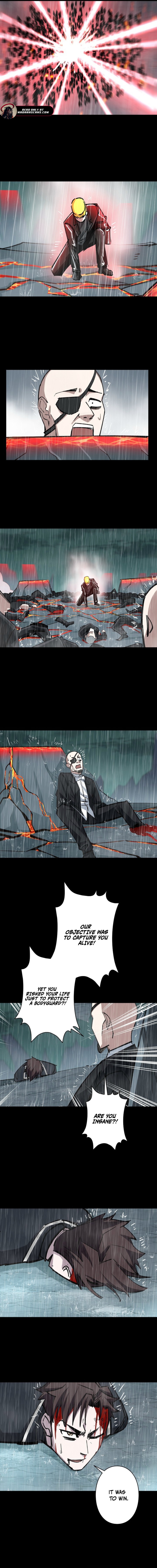 Read The Overtime Salaryman Reincarnates as a Hero EN Manga Online