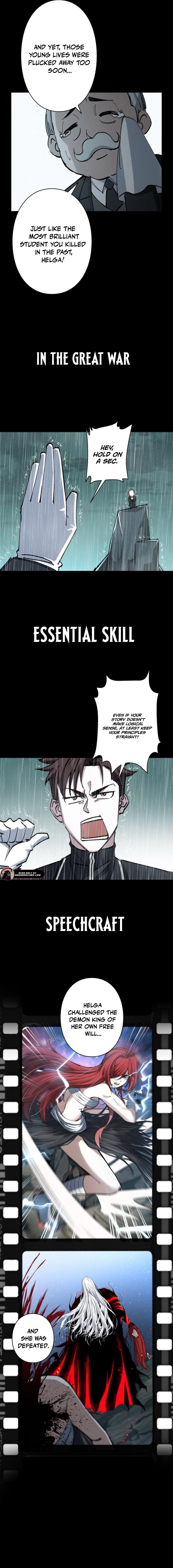 Read The Overtime Salaryman Reincarnates as a Hero EN Manga Online
