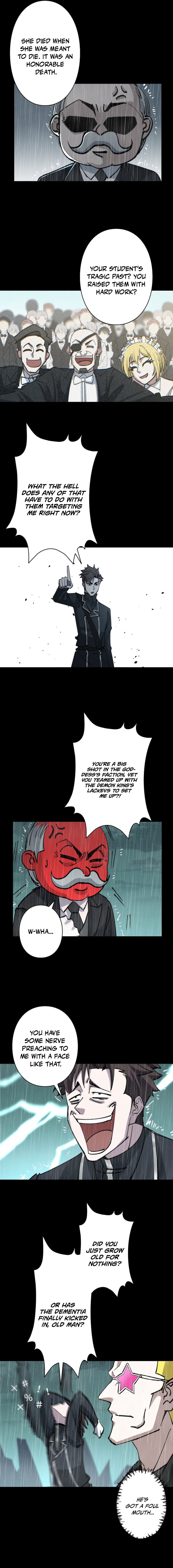 Read The Overtime Salaryman Reincarnates as a Hero EN Manga Online