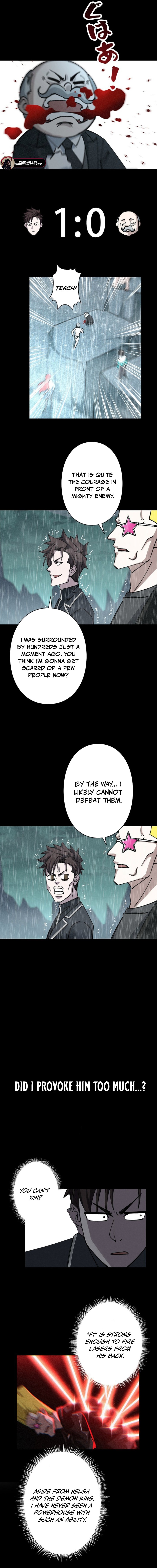 Read The Overtime Salaryman Reincarnates as a Hero EN Manga Online