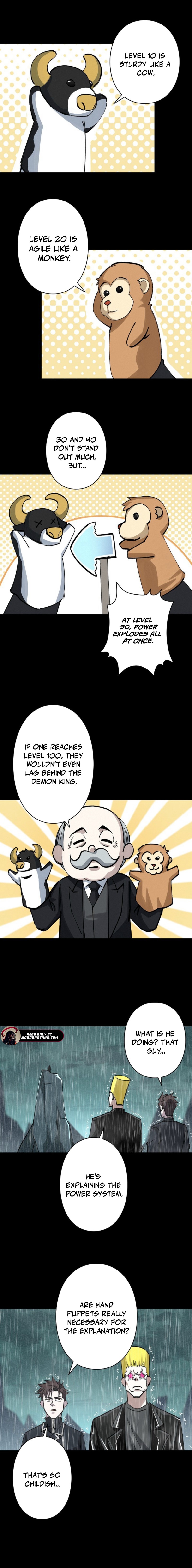 Read The Overtime Salaryman Reincarnates as a Hero EN Manga Online