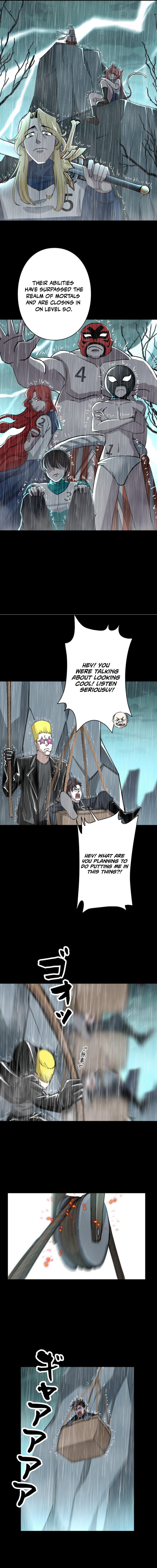 Read The Overtime Salaryman Reincarnates as a Hero EN Manga Online