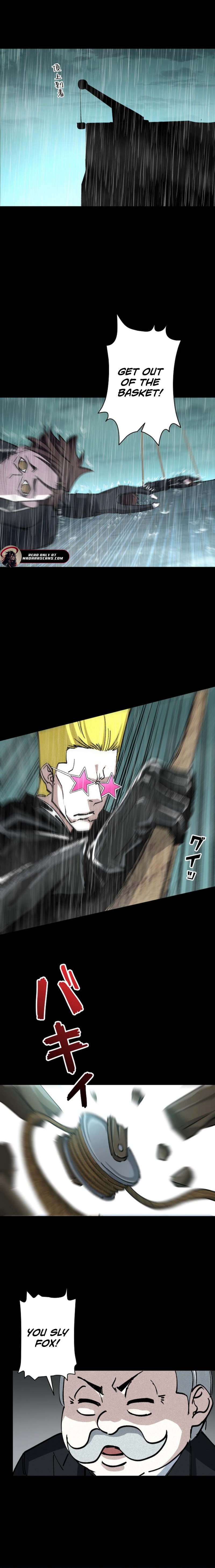 Read The Overtime Salaryman Reincarnates as a Hero EN Manga Online