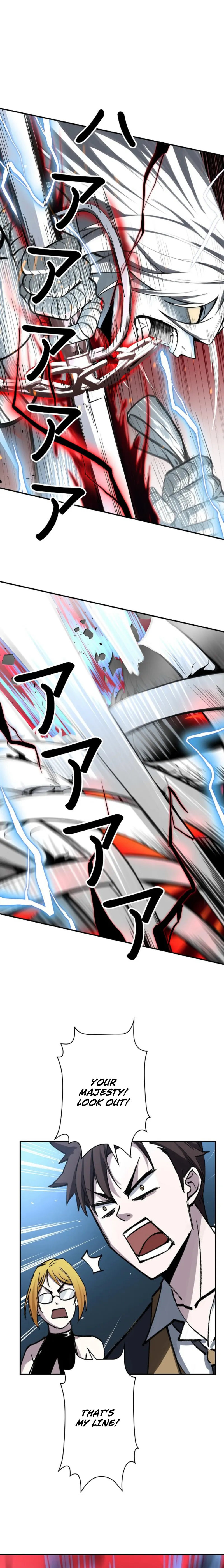 Read The Overtime Salaryman Reincarnates as a Hero EN Manga Online