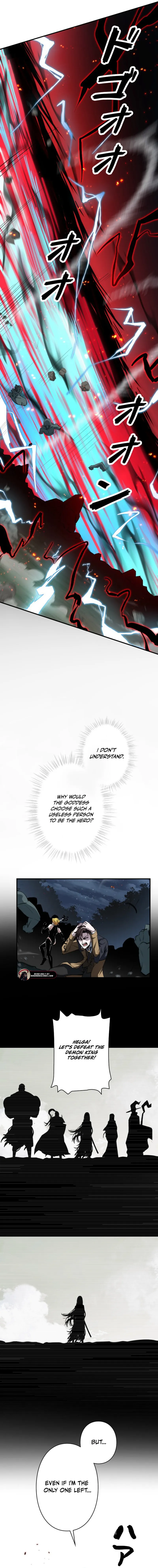 Read The Overtime Salaryman Reincarnates as a Hero EN Manga Online