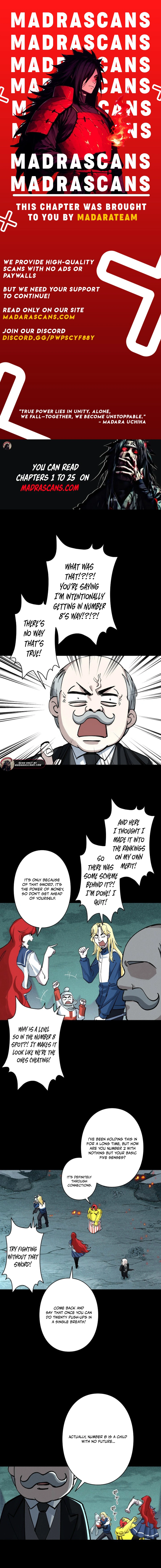 Read The Overtime Salaryman Reincarnates as a Hero EN Manga Online