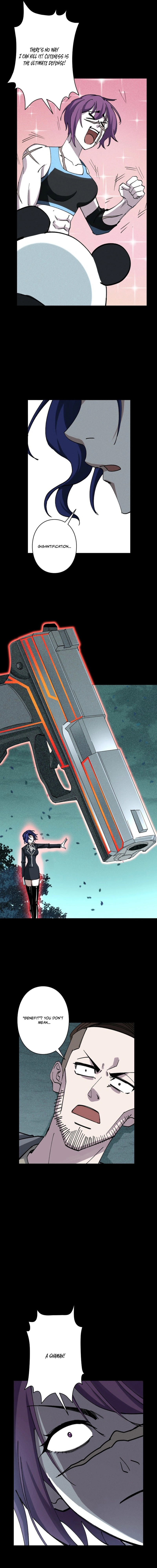 Read The Overtime Salaryman Reincarnates as a Hero EN Manga Online