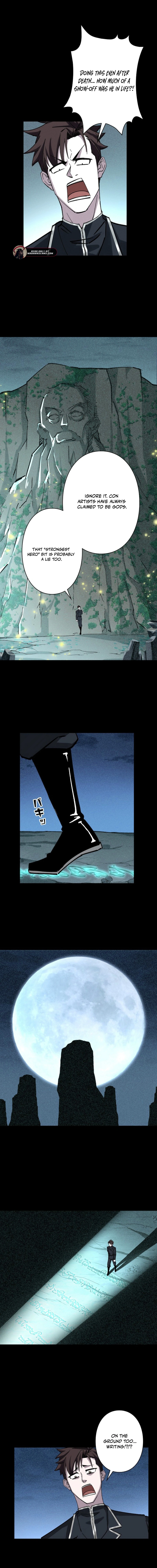 Read The Overtime Salaryman Reincarnates as a Hero EN Manga Online