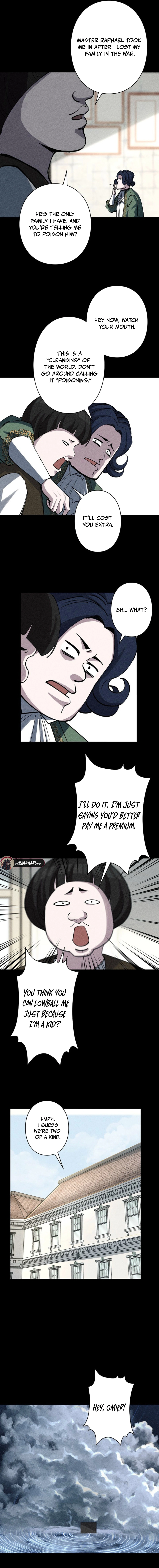 Read The Overtime Salaryman Reincarnates as a Hero EN Manga Online