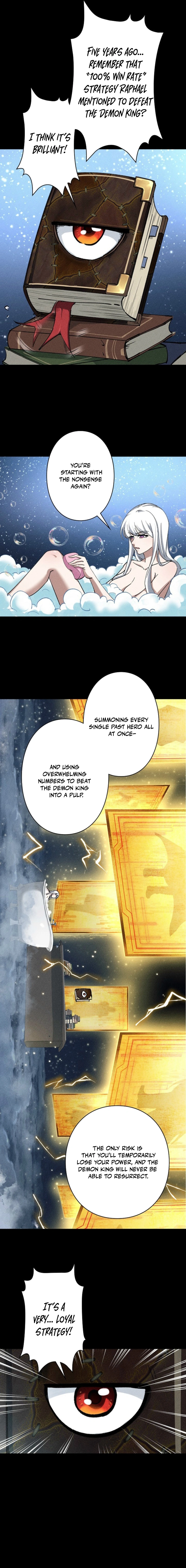 Read The Overtime Salaryman Reincarnates as a Hero EN Manga Online
