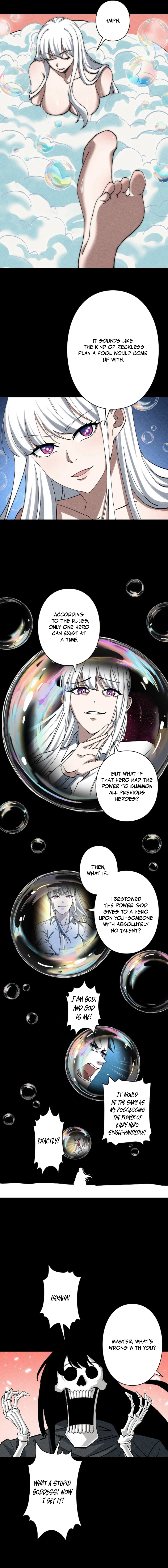Read The Overtime Salaryman Reincarnates as a Hero EN Manga Online