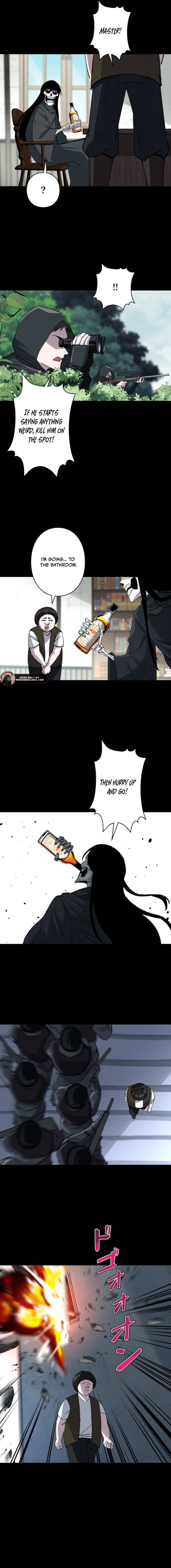 Read The Overtime Salaryman Reincarnates as a Hero EN Manga Online