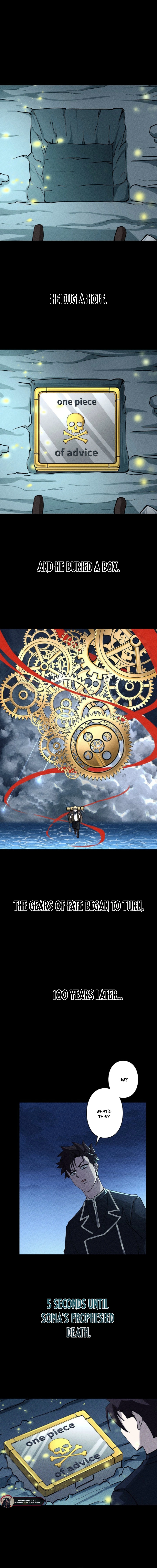 Read The Overtime Salaryman Reincarnates as a Hero EN Manga Online