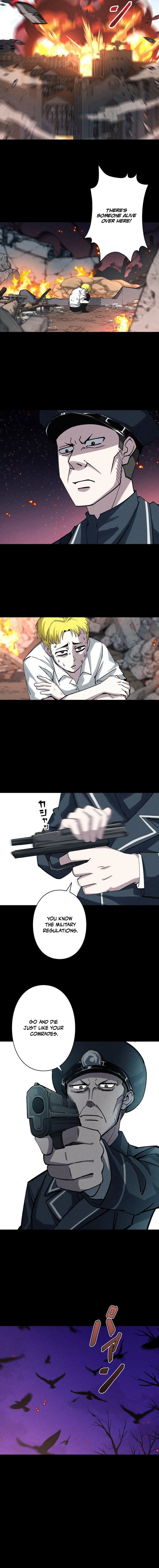 Read The Overtime Salaryman Reincarnates as a Hero EN Manga Online