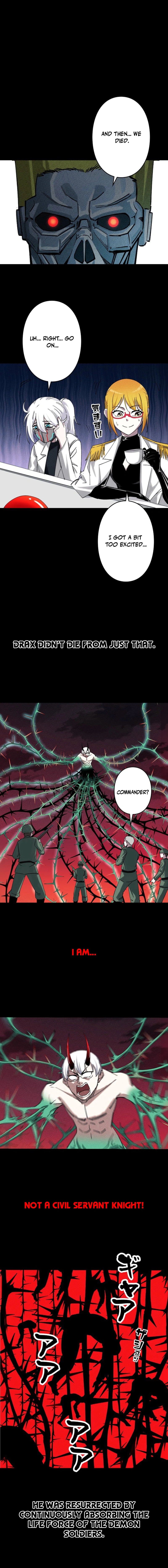 Read The Overtime Salaryman Reincarnates as a Hero EN Manga Online