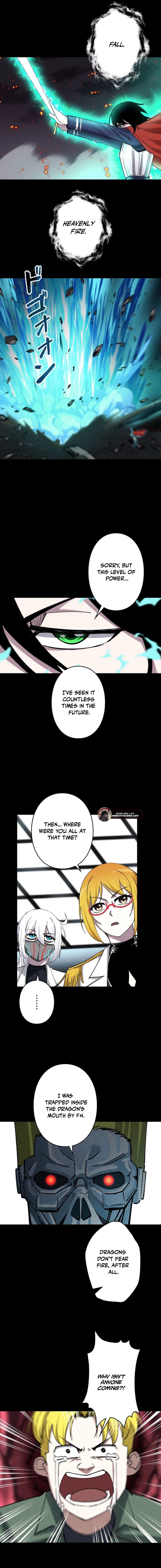 Read The Overtime Salaryman Reincarnates as a Hero EN Manga Online