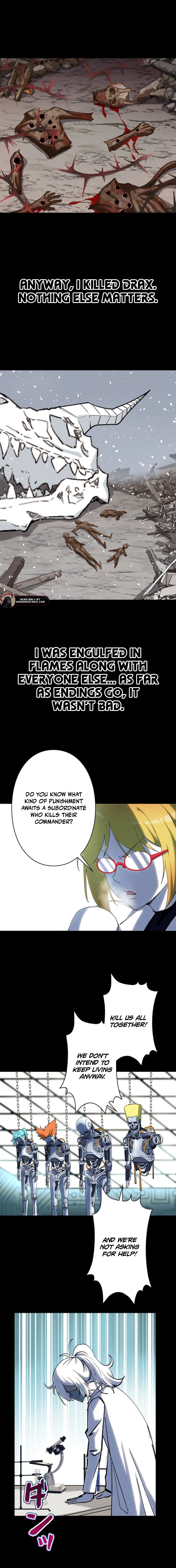 Read The Overtime Salaryman Reincarnates as a Hero EN Manga Online