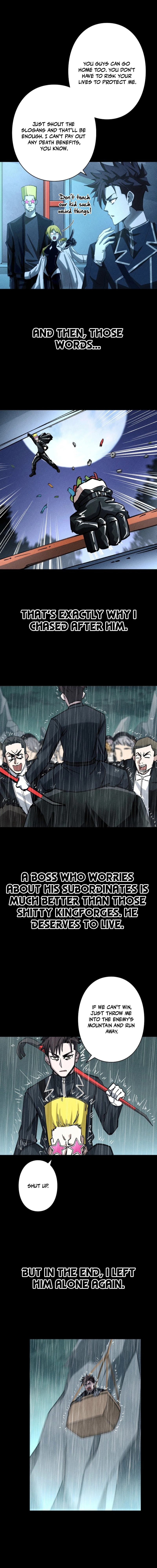 Read The Overtime Salaryman Reincarnates as a Hero EN Manga Online