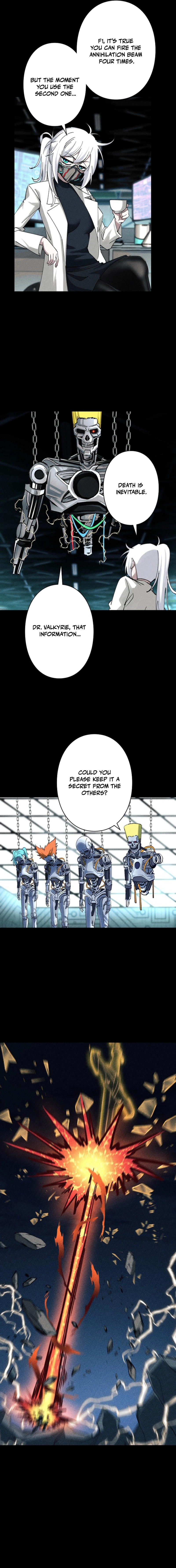 Read The Overtime Salaryman Reincarnates as a Hero EN Manga Online